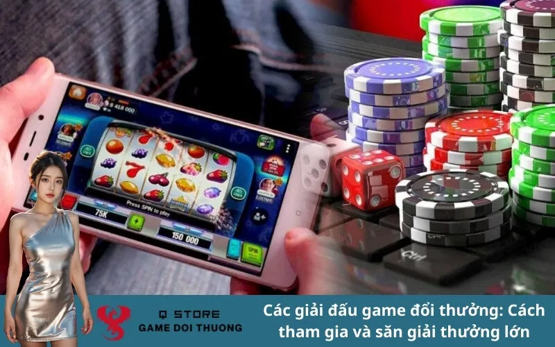 Các giải đấu game đổi thưởng: Cách tham gia và săn giải thưởng lớn