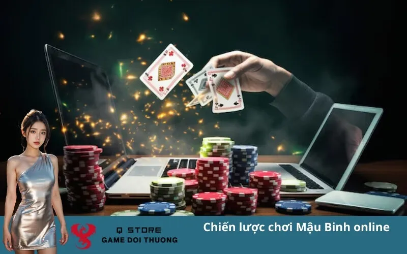 Chiến lược chơi Mậu Binh online