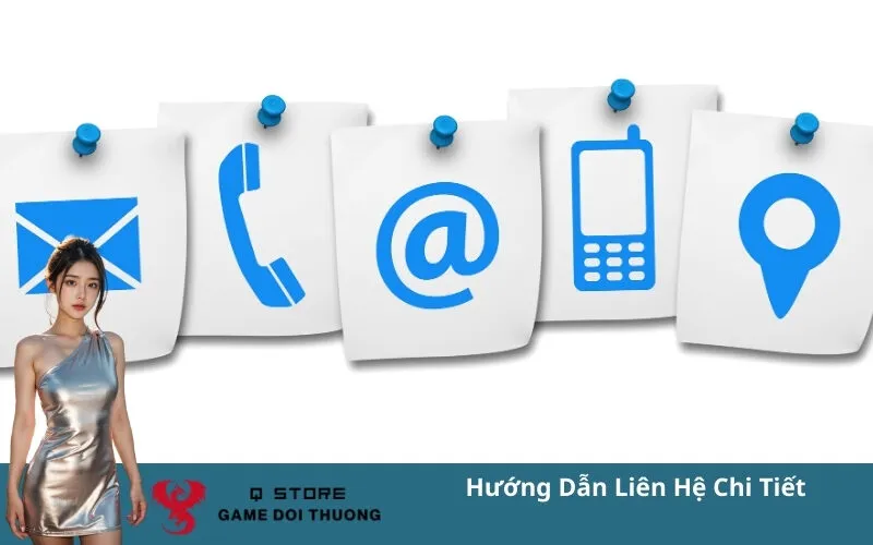 Hướng Dẫn Liên Hệ Chi Tiết