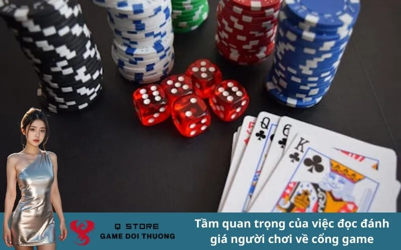 Tầm quan trọng của việc đọc đánh giá người chơi về cổng game